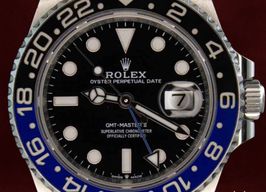 Rolex GMT-Master II 126710BLNR -