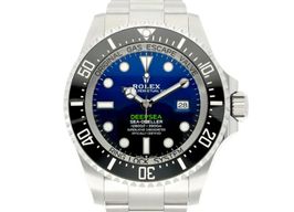 Rolex Sea-Dweller Deepsea 126660 -
