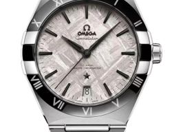 Omega Constellation 131.30.41.21.99.001 (2026) - Zilver wijzerplaat 41mm Staal