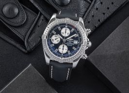Breitling Chronomat Evolution A13356 (2004) - 44mm Staal