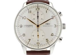 IWC Portuguese Chronograph IW371445 -