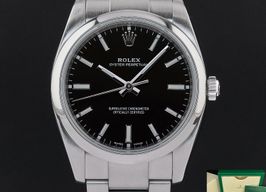 Rolex Oyster Perpetual 34 114200 (2019) - 34mm Staal