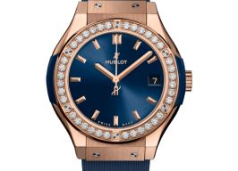 Hublot Classic Fusion https://wancorawatches.com/en/buy-watch/hublot-classic-fusion-king-gold-blue-diamonds-33mm-2/ -