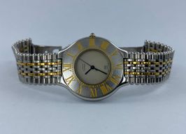 Cartier 21 Must de Cartier 9011 (Unknown (random serial)) -