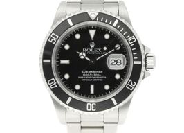 Rolex Submariner Date 16610 -