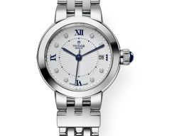 Tudor Clair de Rose 35200 (2025) - Silver dial 26 mm Steel case