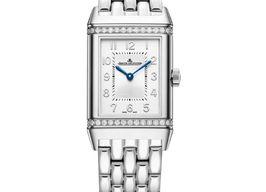Jaeger-LeCoultre Reverso Duetto Classique Q2578181 (2026) - Unknown dial 40 mm Steel case