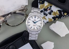 Omega Seamaster Aqua Terra 2503.33.00 (Onbekend (willekeurig serienummer)) - Zilver wijzerplaat 39mm Staal