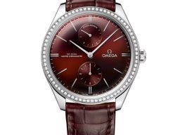 Omega De Ville Trésor 435.18.40.22.11.001 -