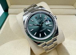 Rolex Datejust 41 126334 (2024) - 41mm Staal