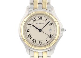 Cartier Cougar 187904 -