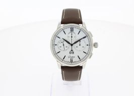 Glashütte Original Senator Chronograph Panorama Date 1-37-01-05-02-35 -