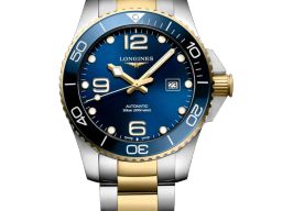 Longines HydroConquest L3.782.3.96.7 (2026) - 43mm Staal
