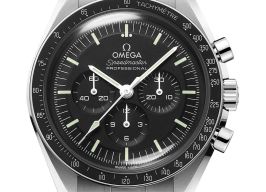 Omega Speedmaster Professional Moonwatch 310.30.42.50.01.001 (2024) - Black dial 42 mm Steel case