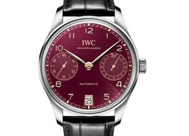 IWC Portuguese Automatic IW501709 -