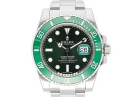 Rolex Submariner Date 116610LV -