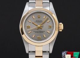Rolex Oyster Perpetual 67183 (1993) - Gold/Steel case