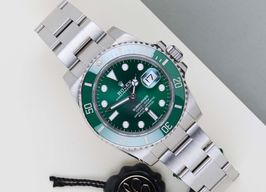 Rolex Submariner Date 116610LV -