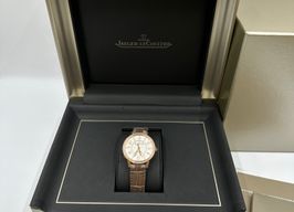 Jaeger-LeCoultre Rendez-Vous Q3442440 (2023) - Zilver wijzerplaat 34mm Roségoud