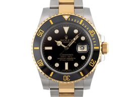 Rolex Submariner Date 116613LN -