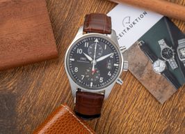 IWC Pilot Spitfire Chronograph IW387802 -