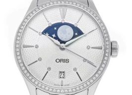 Oris Artelier Date 01 763 7723 4951-07 8 18 79 -