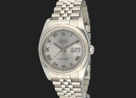 Rolex Datejust 36 116234 (2013) - 36mm Staal