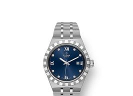 Tudor Royal 28300 (2025) - Blue dial 28 mm Steel case