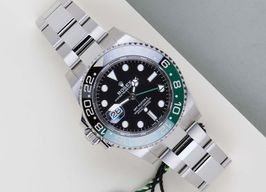 Rolex GMT-Master II 126720VTNR (2025) - Black dial 40 mm Steel case