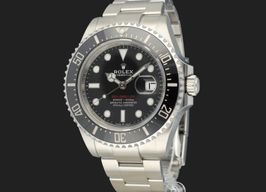 Rolex Sea-Dweller 126600 (2019) - Black dial 43 mm Steel case