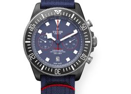 Tudor Pelagos 25807KN (2026) - Blue dial 43 mm Carbon case