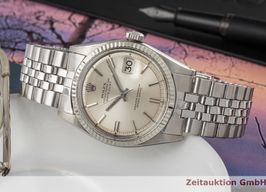 Rolex Datejust 1601 (1971) - Silver dial 36 mm White Gold case