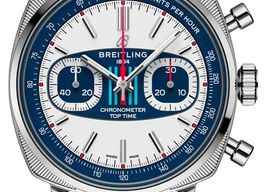 Breitling Top Time AB01772A1G1X1 (2026) - Black dial 38 mm Steel case