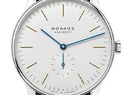 NOMOS Orion 38 384 -