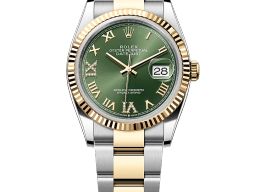 Rolex Datejust 36 126233 -
