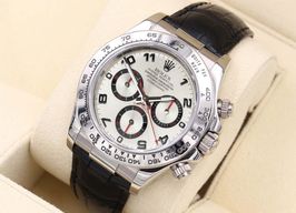 Rolex Daytona 116519 (Unknown (random serial)) - 40 mm White Gold case