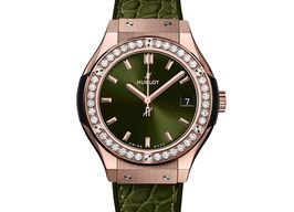 Hublot Classic Fusion 581.OX.8980.LR.1104 -