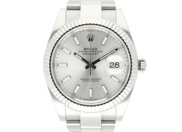 Rolex Datejust 41 126334 (2023) - 41 mm Steel case