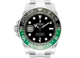 Rolex GMT-Master II 126720VTNR -