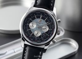 Breitling Transocean Chronograph Unitime AB0510U4/BB62 -