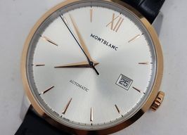 Montblanc Heritage Spirit 111624 (2025) - Silver dial 39 mm