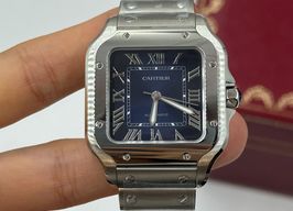 Cartier Santos WSSA0063 -