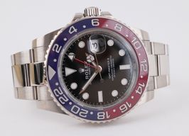 Rolex GMT-Master II 116719BLRO -