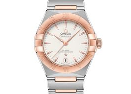 Omega Constellation 131.20.29.20.02.001 (2025) - Zilver wijzerplaat 29mm Staal