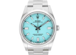 Rolex Oyster Perpetual 36 126000 (2025) - 36 mm Steel case