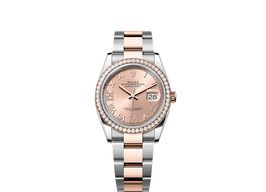 Rolex Datejust 36 126281RBR (2025) - 36 mm Steel case