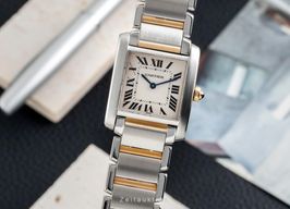 Cartier Tank Française W51006Q4 -