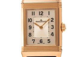 Jaeger-LeCoultre Reverso Lady Q2602540 (2024) - Zilver wijzerplaat 21mm Roségoud