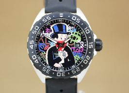 TAG Heuer Formula 1 WAZ1117 (2023) - 41mm Staal