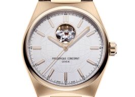 Frederique Constant Highlife FC-310V4NH4 (2024) - Silver dial 41 mm Steel case